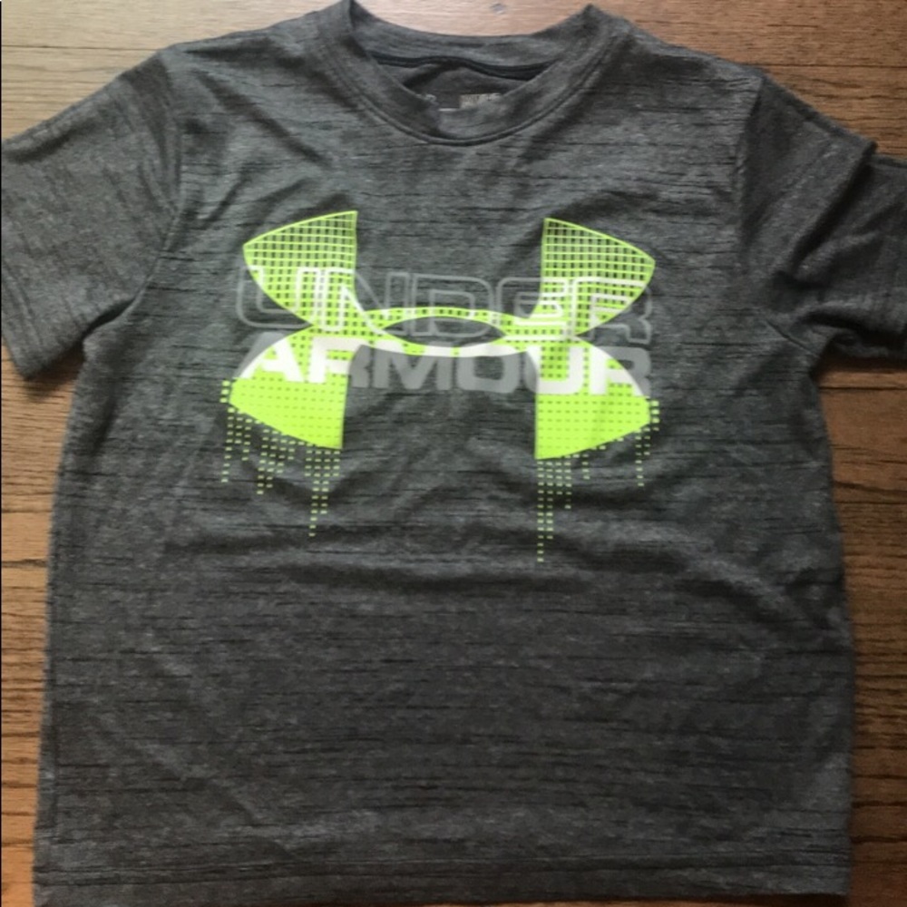 Under Armour shirt